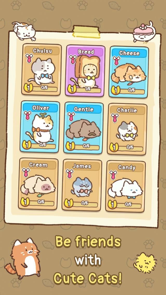 猫和游乐场游戏(PlayCat) v1.0.01 安卓版