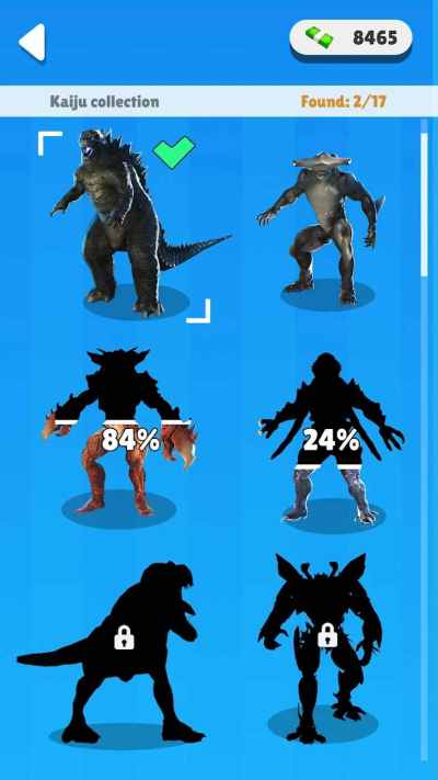 疯狂怪兽3D手游下载 v1.03 安卓版