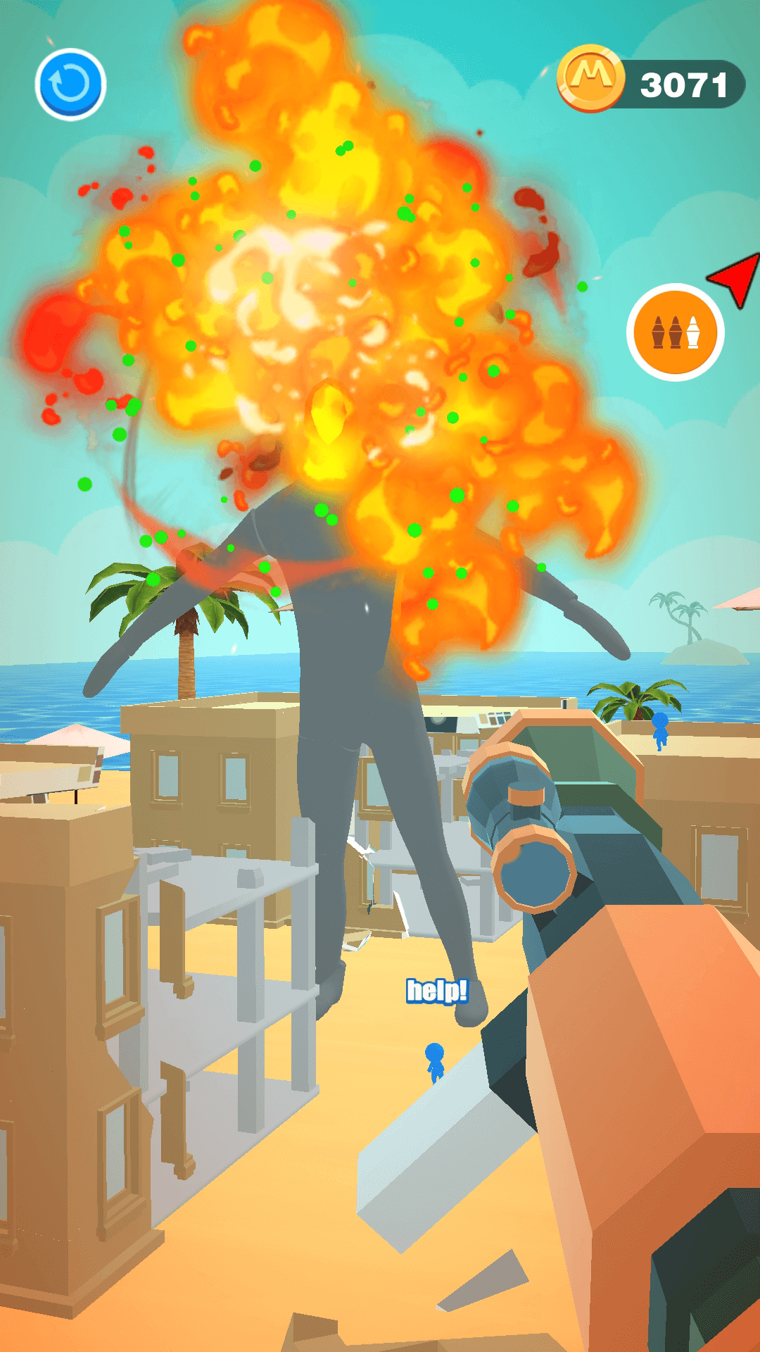 火线勇士游戏下载安装 v1.0.1 安卓版