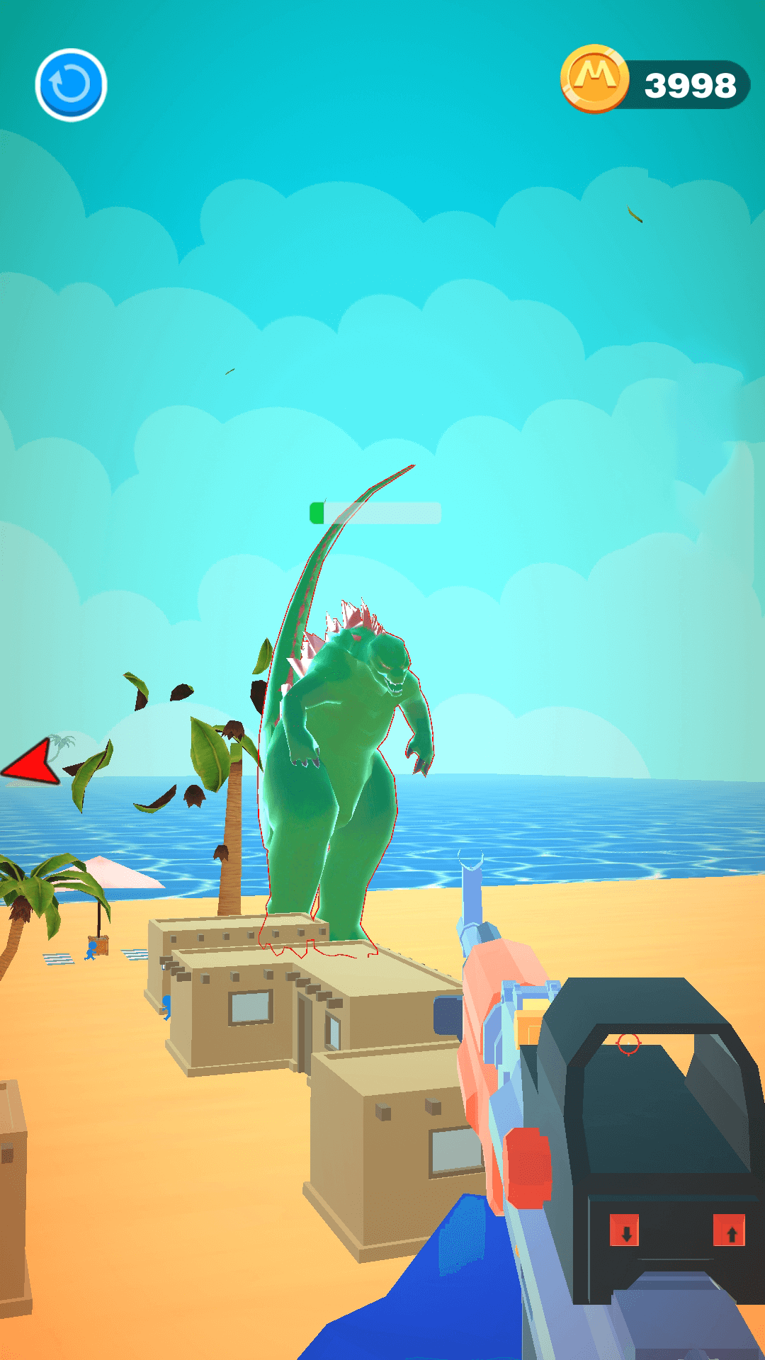 火线勇士游戏下载安装 v1.0.1 安卓版