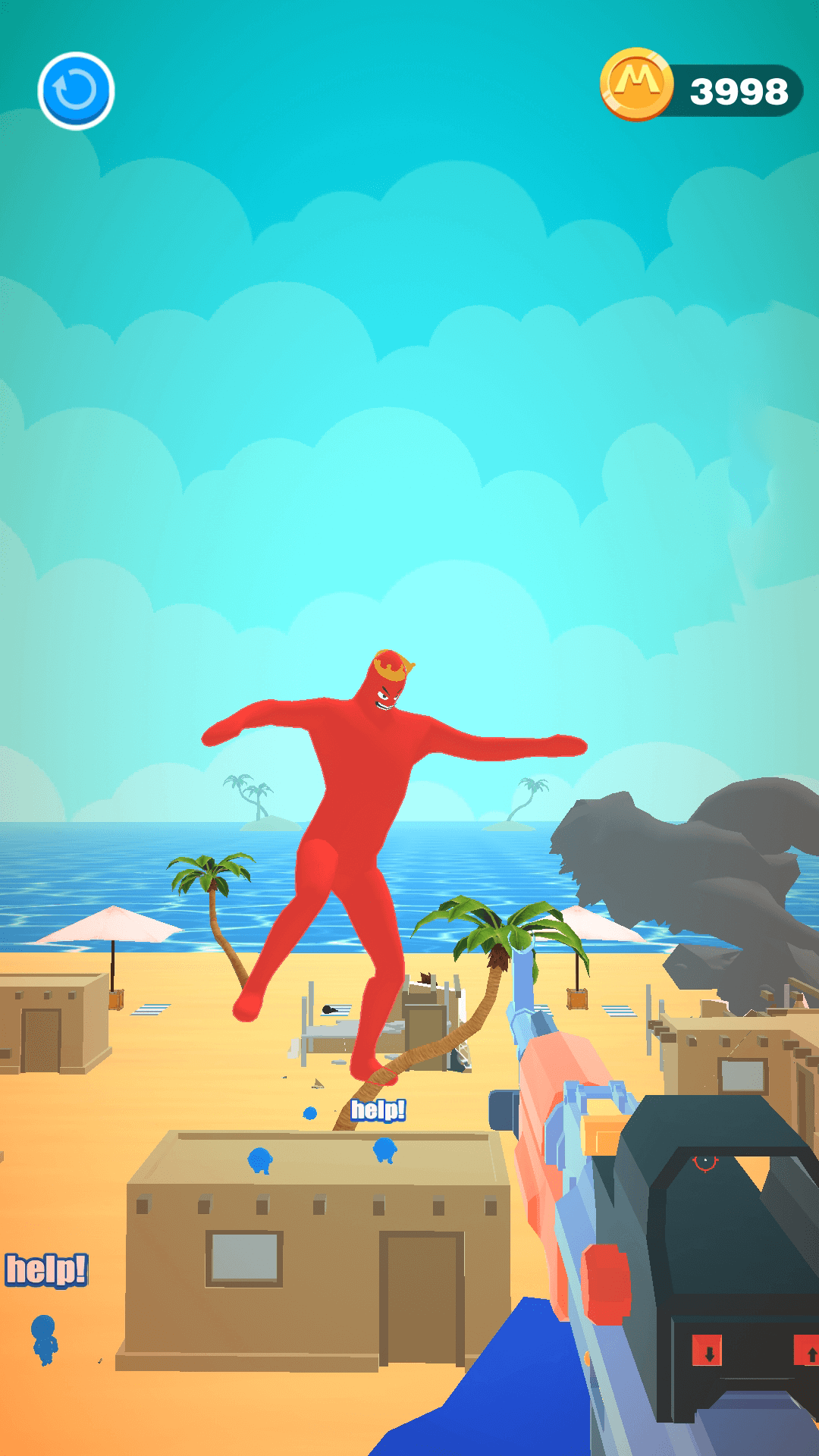 火线勇士游戏下载安装 v1.0.1 安卓版