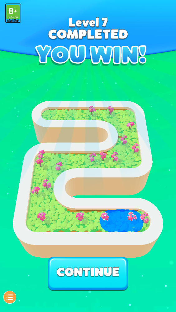 水到花开游戏 v1.0 安卓版