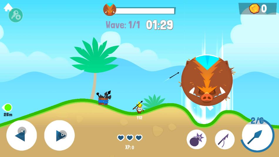 小小猎人游戏下载 v2.3 安卓版