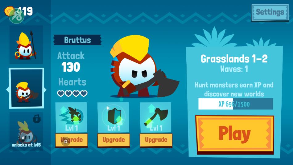 小小猎人游戏下载 v2.3 安卓版