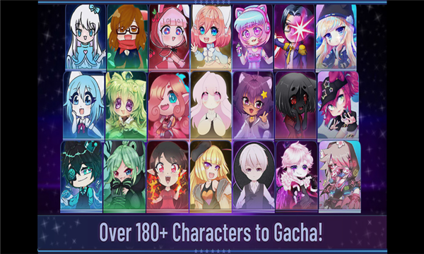 加查咖啡店(Gacha Cafe) v1.1.0 安卓版