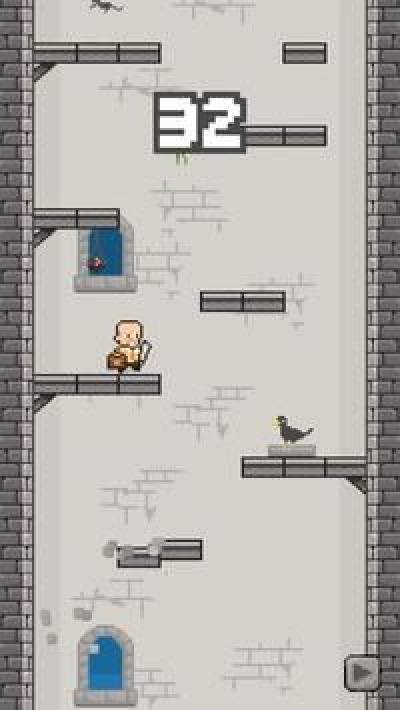 无限像素跳跃者游戏下载(Infinite Pixel Jumper) v1.0.3 安卓版