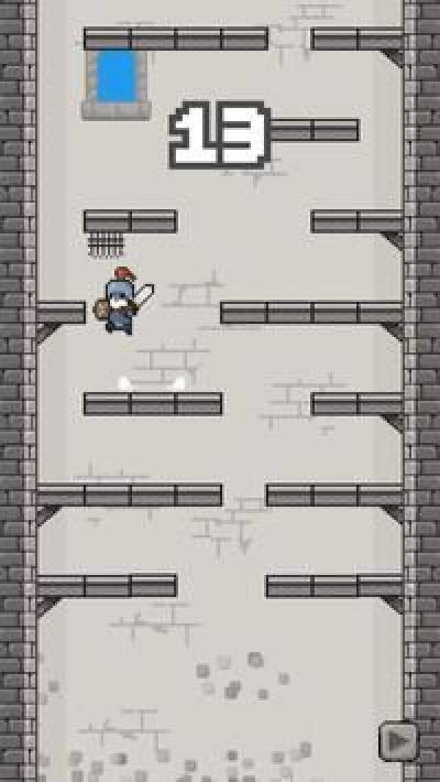 无限像素跳跃者游戏下载(Infinite Pixel Jumper) v1.0.3 安卓版