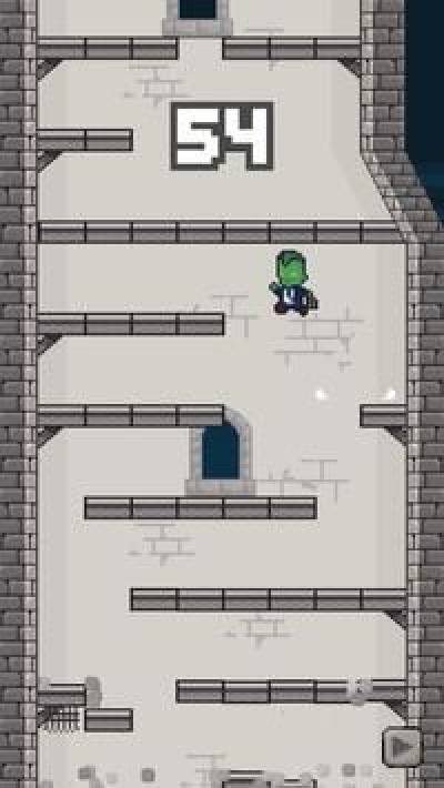 无限像素跳跃者游戏下载(Infinite Pixel Jumper) v1.0.3 安卓版