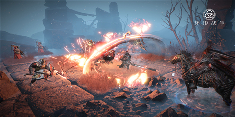 环形战争游戏最新版下载 v0.14.1.31 安卓版