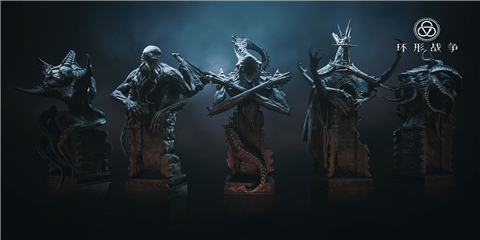 环形战争游戏最新版下载 v0.14.1.31 安卓版