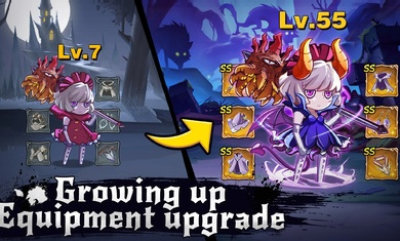 格林的秘密游戏下载(The Greens Secret: Idle) v0.0.2 安卓版