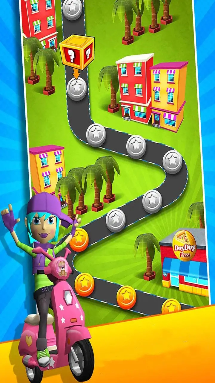 地铁骑手游戏下载安装 v11.1.5 安卓版