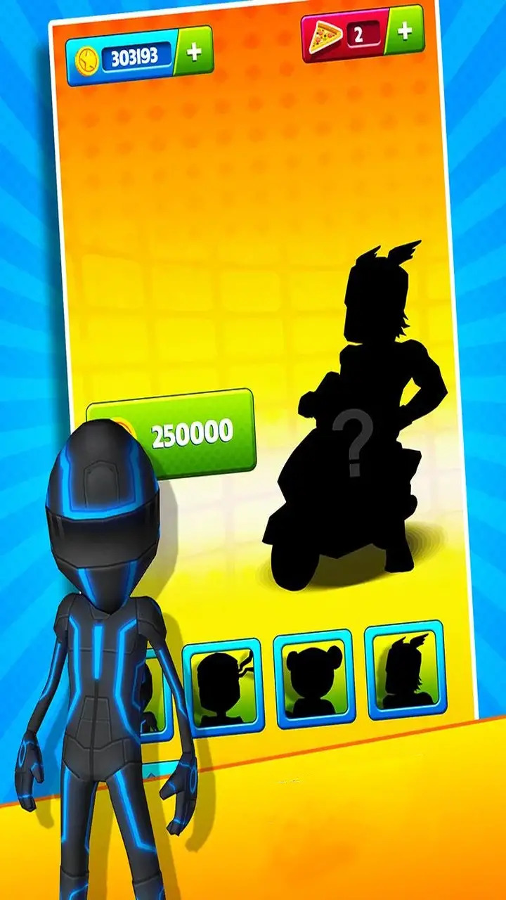 地铁骑手游戏下载安装 v11.1.5 安卓版