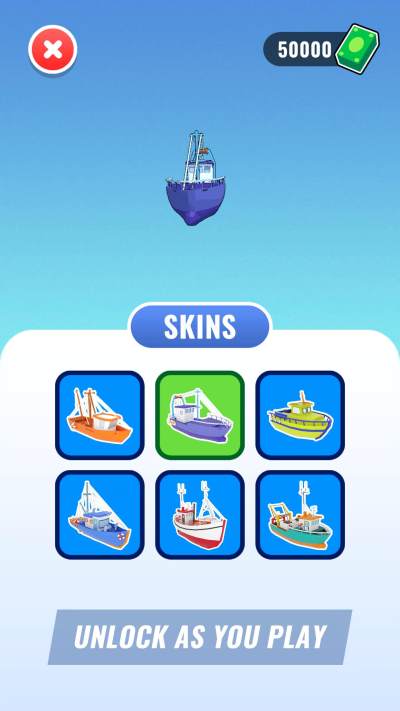 鱼和奔跑游戏下载 v1.001 安卓版