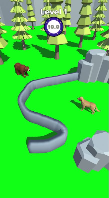 画墙保护狗狗3D游戏下载(Protect The Dog 3D) v1.0 安卓版