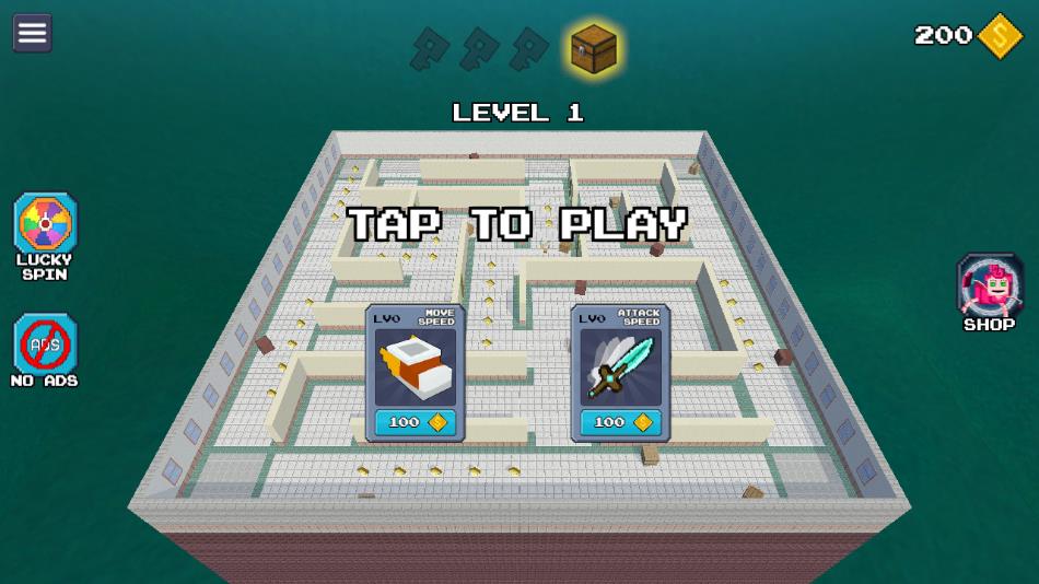 波比捉迷藏3D版游戏下载 v1.1 安卓版