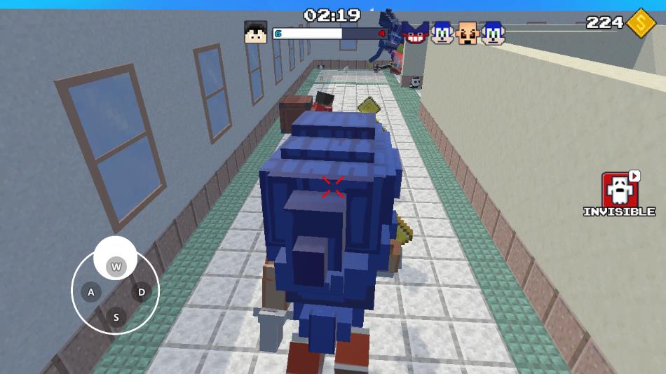 波比捉迷藏3D版游戏下载 v1.1 安卓版