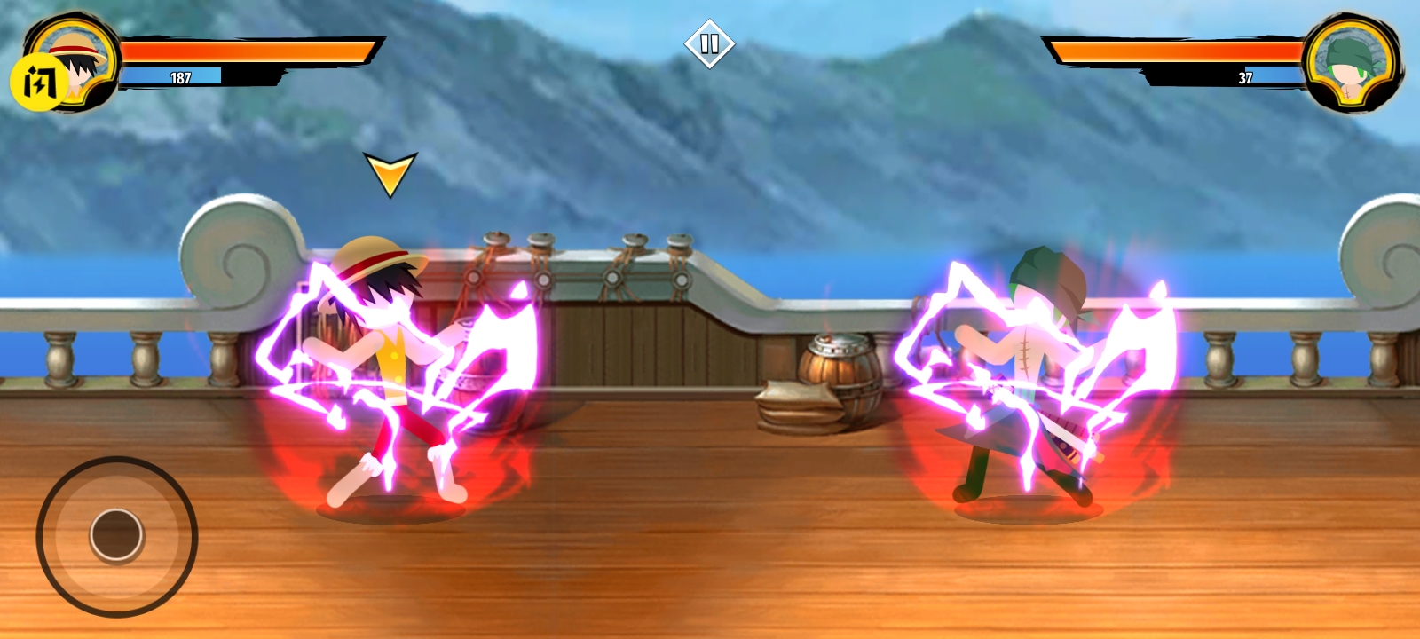 火柴人海贼格斗游戏下载 v0.1 安卓版