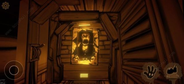 班迪与墨水机器下载游戏最新版(BATIM) v1.1.2 安卓版