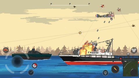 战机1944手机版下载(Battle of Warplanes) v1.4 安卓版