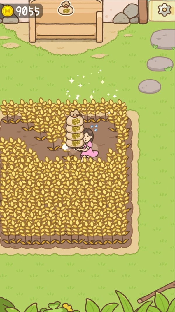 豆腐女孩爬萝卜的包子铺 v1.0.1 安卓版