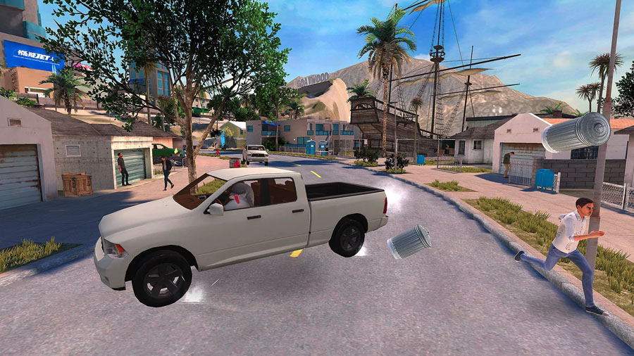 模拟山羊：收获日游戏 v2.0.3 安卓版