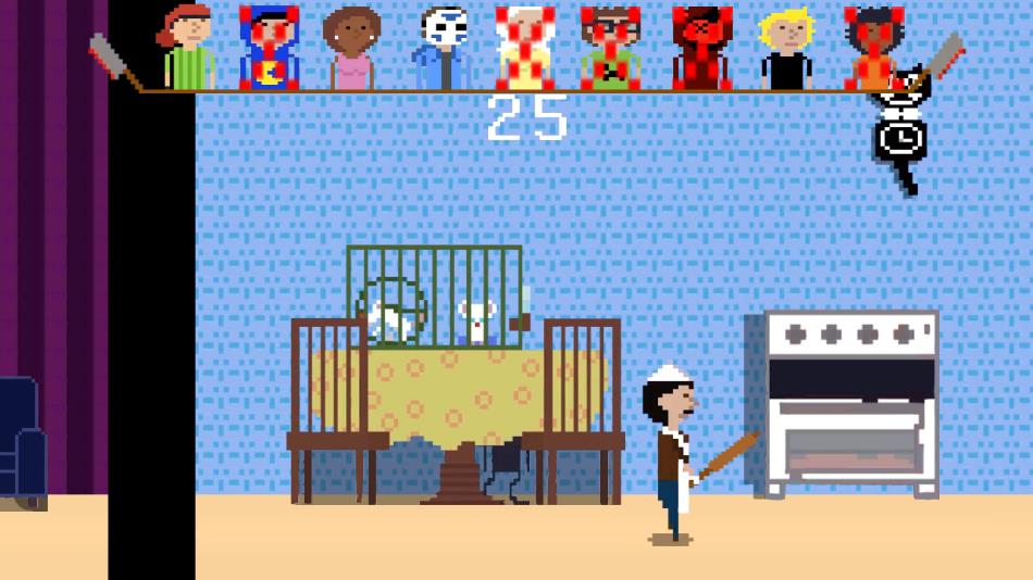 屠夫躲猫猫正版免费下载游戏 v1.0.5 安卓版