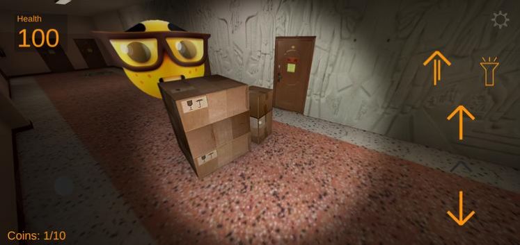 Nextbot追逐MOD(Nextbot chasing) v0.6.1 安卓版