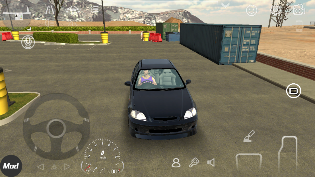 Car Parking中文版 v4.8.6.9 安卓版