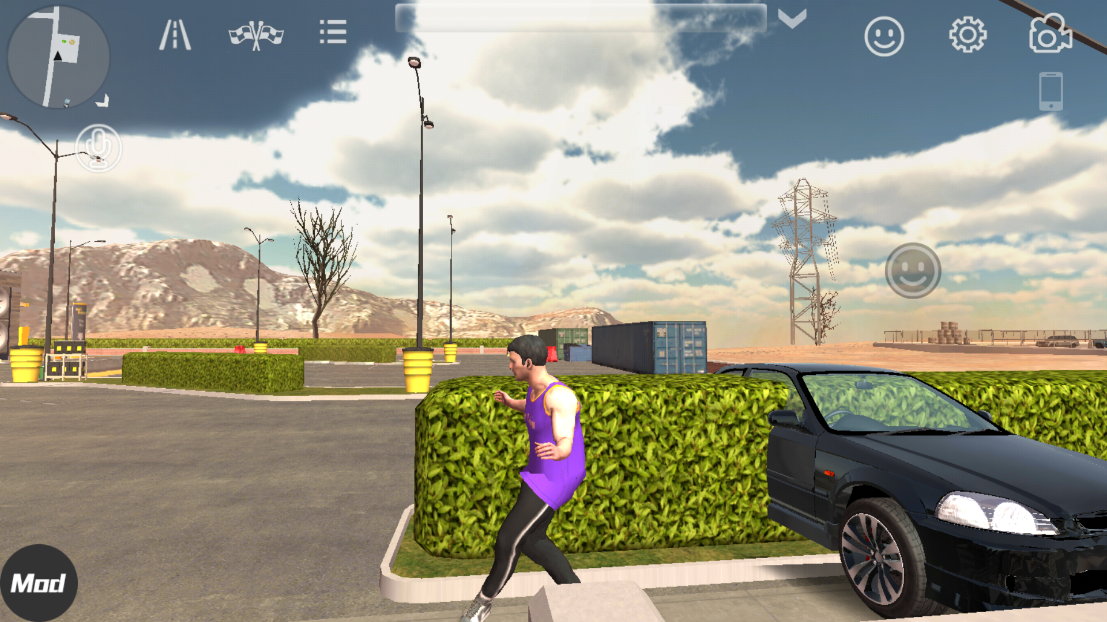 Car Parking中文版 v4.8.6.9 安卓版