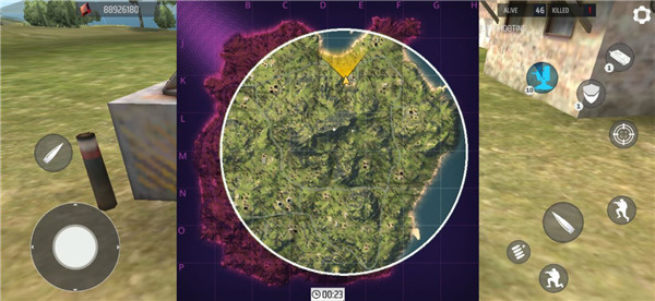 现代战争大逃杀游戏下载 v0.0.55 安卓版