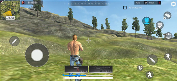 现代战争大逃杀游戏下载 v0.0.55 安卓版