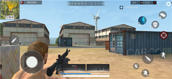 现代战争大逃杀游戏下载 v0.0.55 安卓版