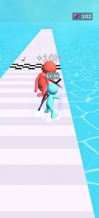 弓箭手升级跑游戏(Archer Upgrade) v0.1 安卓版