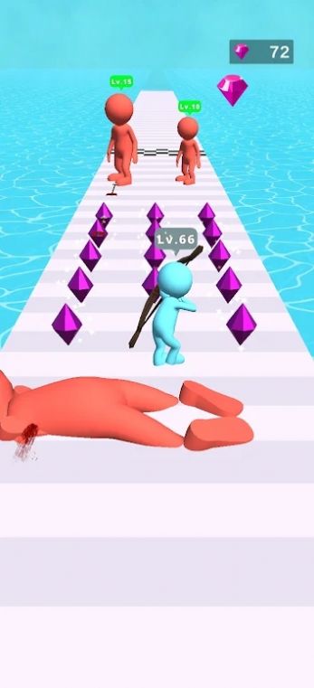 弓箭手升级跑游戏(Archer Upgrade) v0.1 安卓版