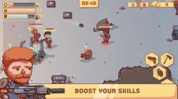 资源战争Resource War游戏下载 v1.2.0 安卓版