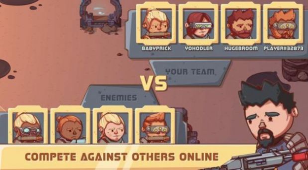 资源战争Resource War游戏下载 v1.2.0 安卓版