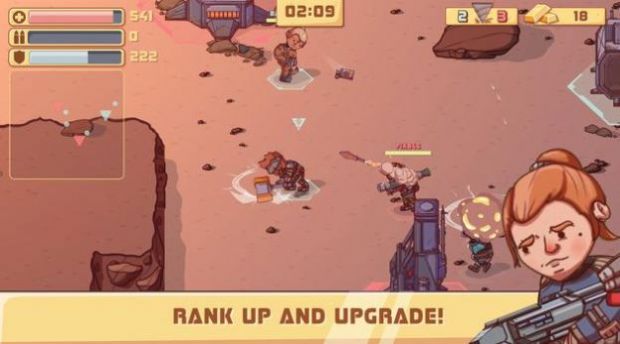 资源战争Resource War游戏下载 v1.2.0 安卓版