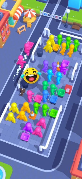 人群拥堵游戏下载安装(Crowd Jam) v1.0 安卓版