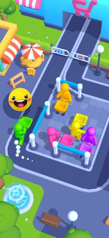 人群拥堵游戏下载安装(Crowd Jam) v1.0 安卓版