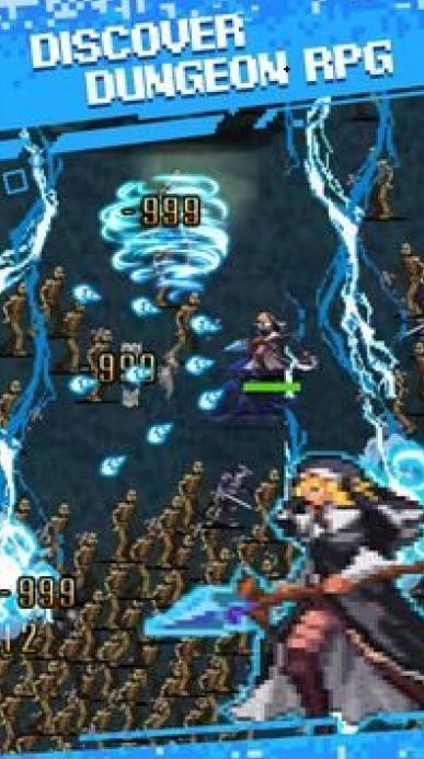 不朽地下城游戏下载(Dungeon Immortal) v1.0.5 安卓版