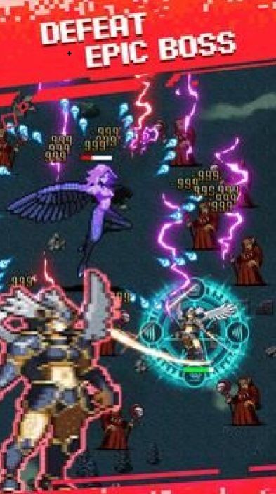 不朽地下城游戏下载(Dungeon Immortal) v1.0.5 安卓版