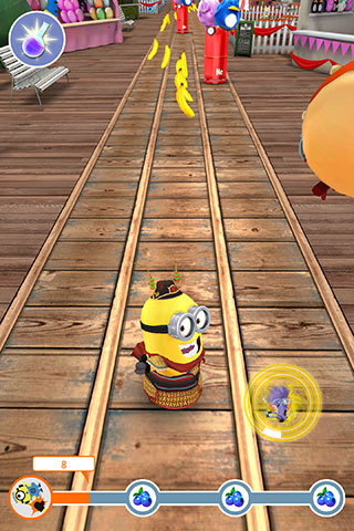 神偷奶爸：小黄人快跑游戏 v4.2.5 安卓版