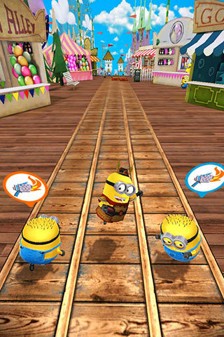 神偷奶爸：小黄人快跑游戏 v4.2.5 安卓版