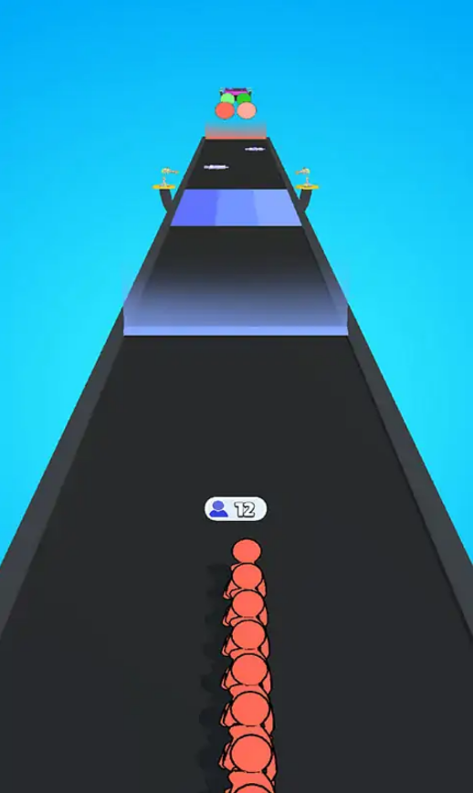 变色大作战游戏 v2.0 安卓版