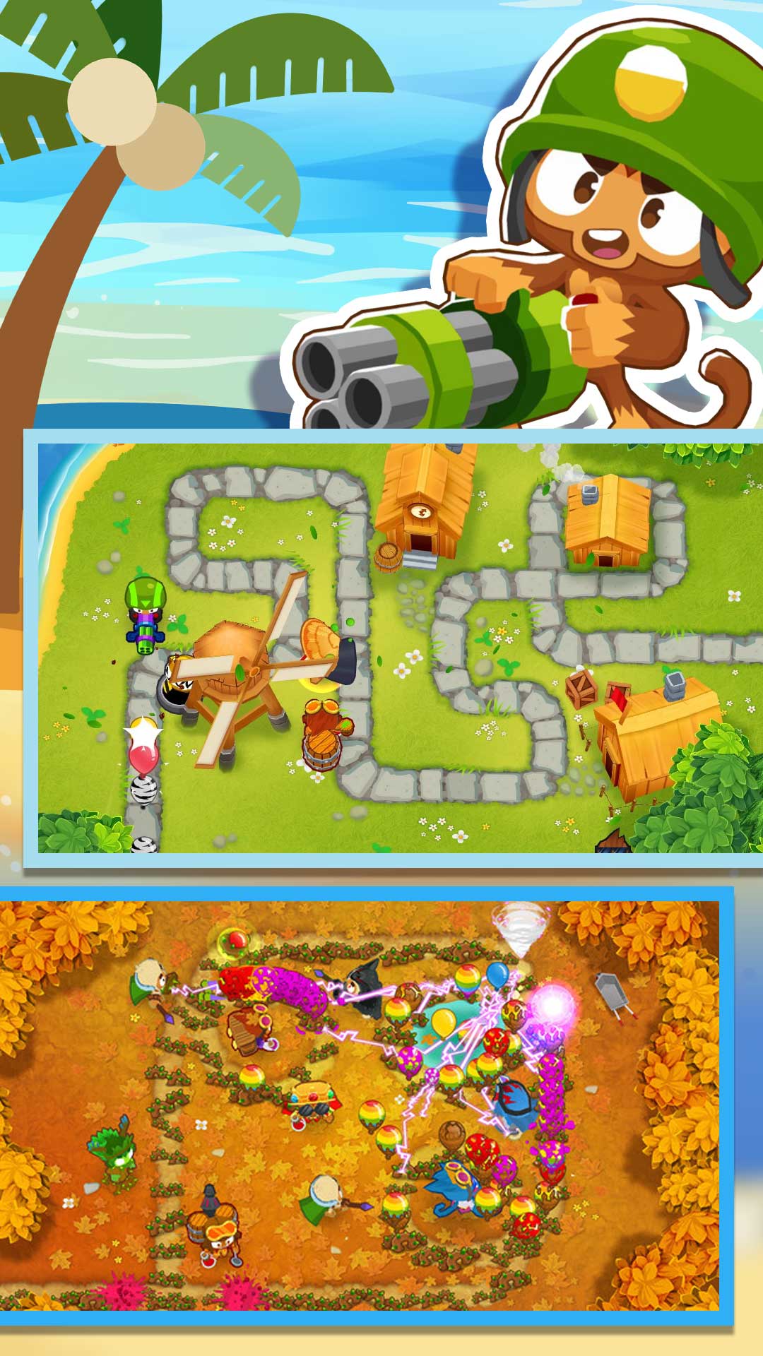 重火力压制游戏下载安装 v1.0.1 安卓版