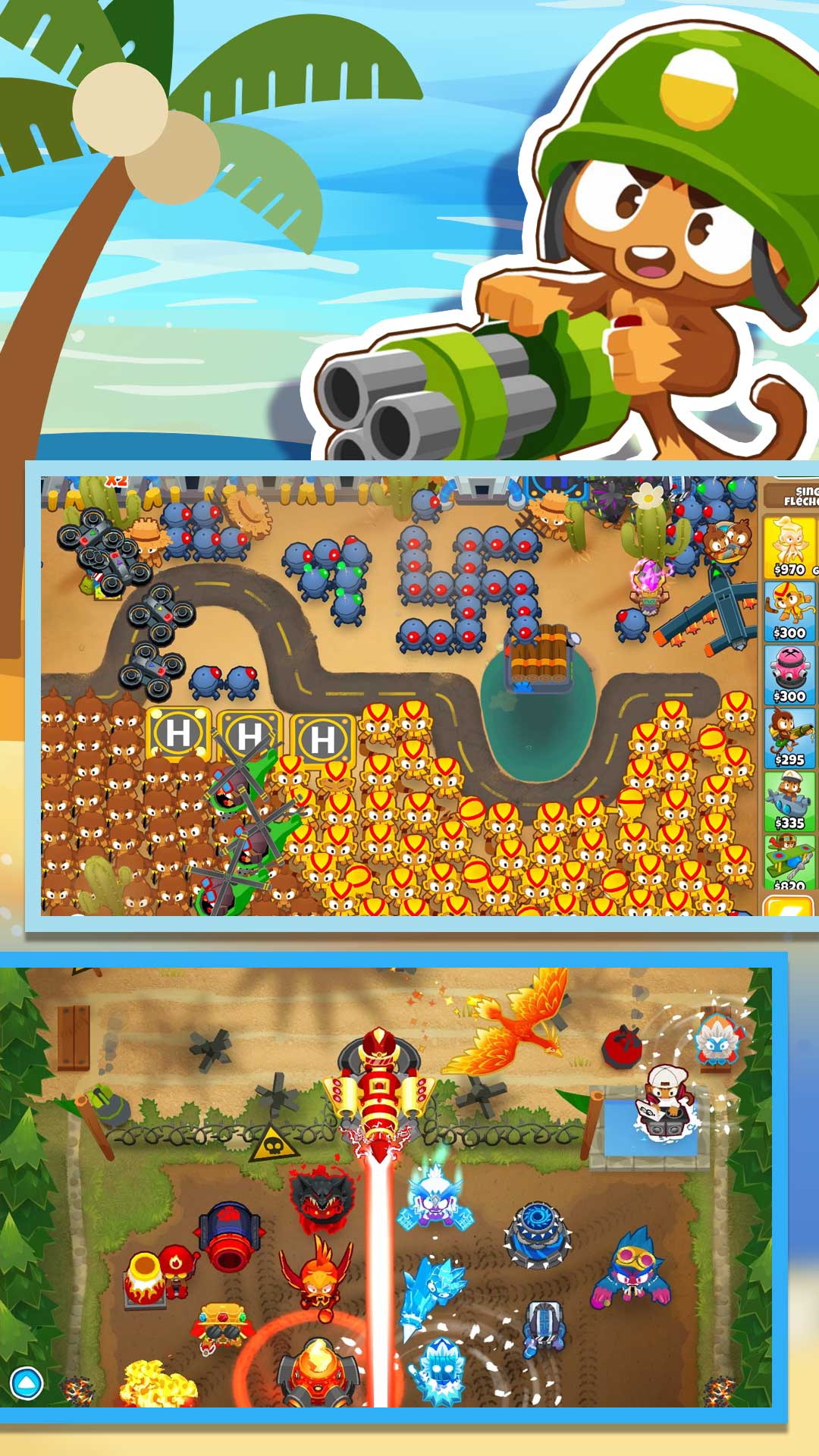 重火力压制游戏下载安装 v1.0.1 安卓版