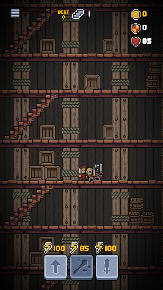 骑士阁下Sir Knight游戏 v0.0.3 安卓版