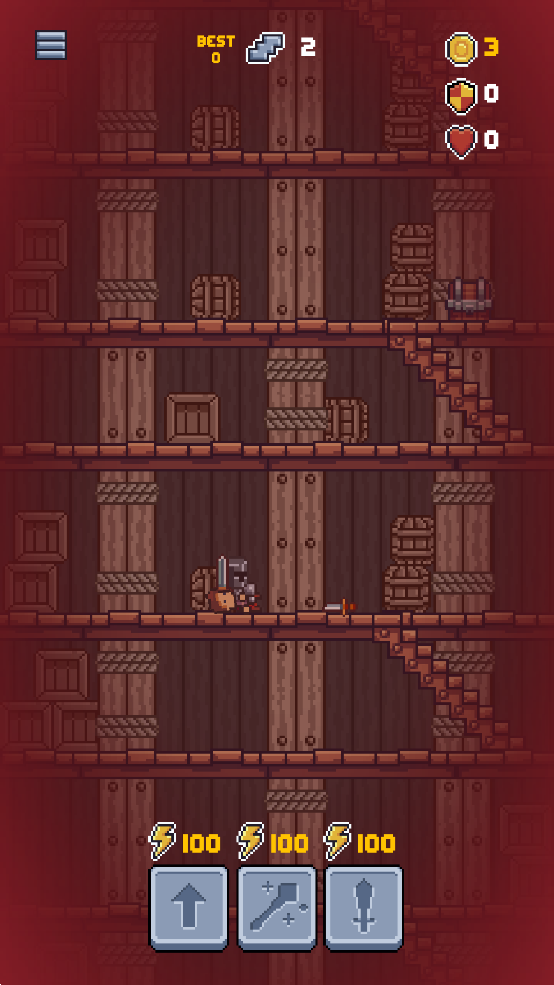 骑士阁下Sir Knight游戏 v0.0.3 安卓版