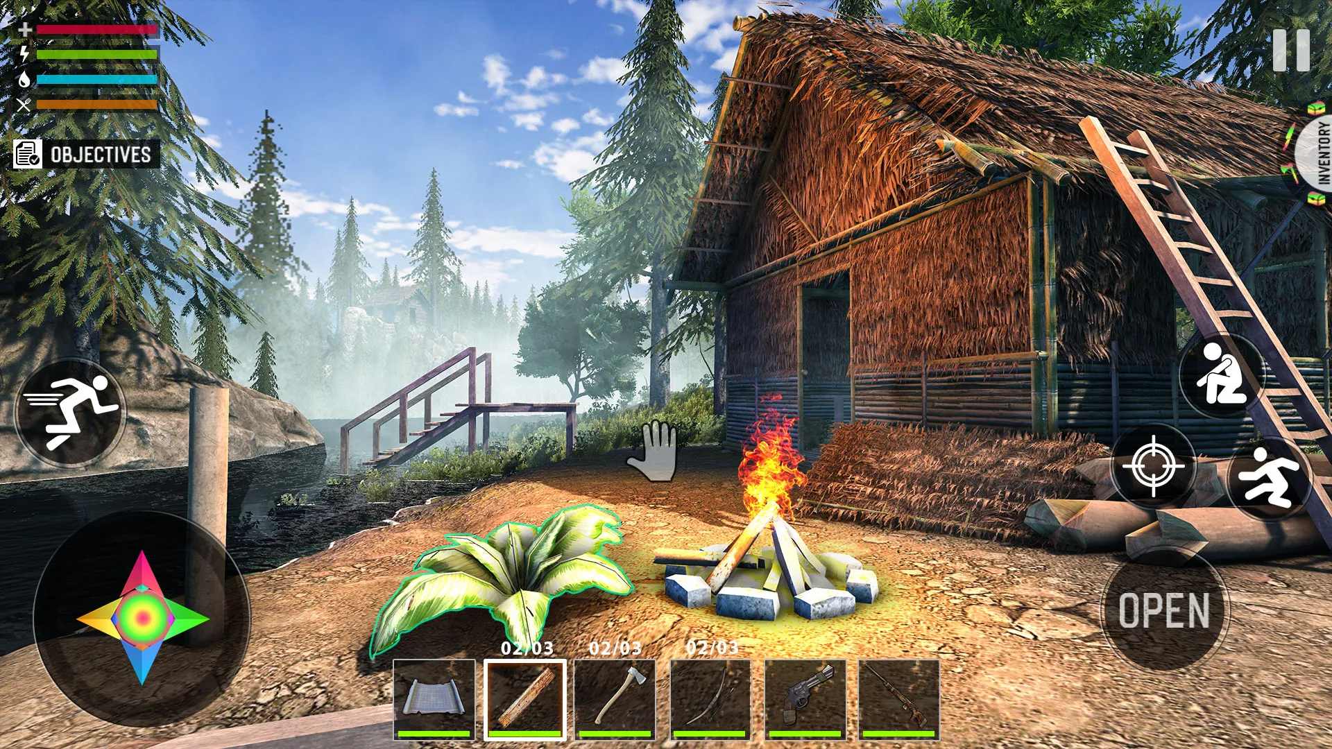 木筏生存新篇章游戏(Raft Survival Forest New Chapter) v1.1.5 安卓版